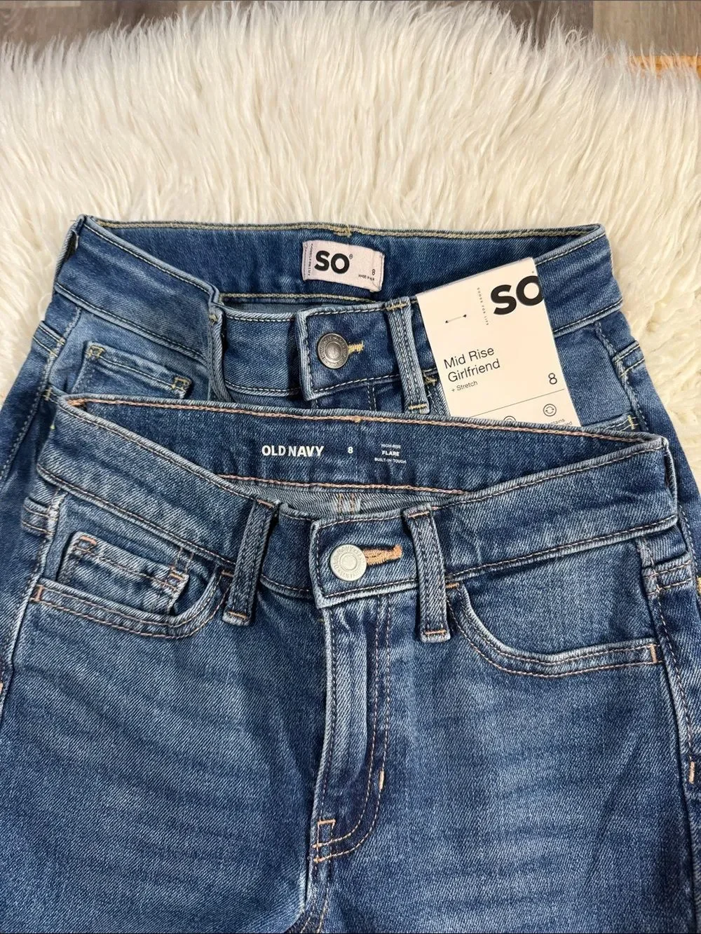 Old Navy straight leg